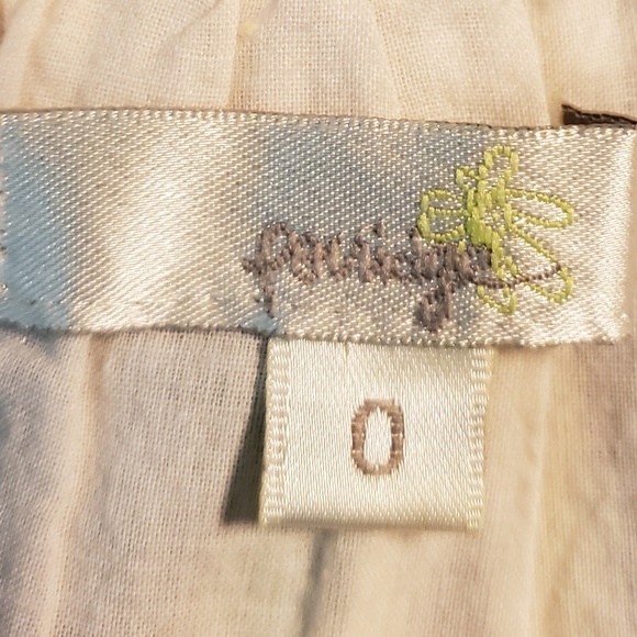 Anthropologie Porridge Duo Pattern Striped… - Picture 5 of 6